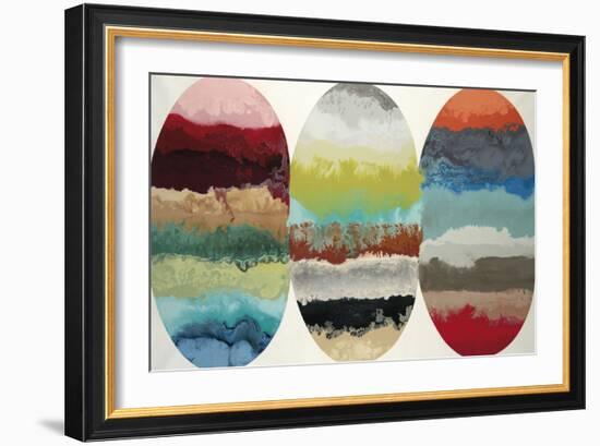 Life's Energy-Randy Hibberd-Framed Premium Giclee Print