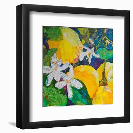 Life'S Lemons-null-Framed Art Print