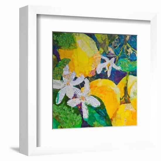 Life'S Lemons-null-Framed Art Print