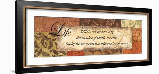 Life's Moments - special-Gregory Gorham-Framed Photographic Print