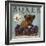 Life's Ruff I-Piper Ballantyne-Framed Art Print