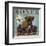 Life's Ruff I-Piper Ballantyne-Framed Art Print