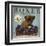 Life's Ruff I-Piper Ballantyne-Framed Art Print