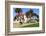 Life Saving Station in Crissy Field-Richard Cummins-Framed Photographic Print