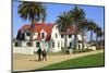 Life Saving Station in Crissy Field-Richard Cummins-Mounted Photographic Print