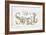 Life Swell Cream-Morgan Yamada-Framed Art Print