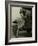 LIFE, The First Decade 34th Floor Ehibit-John Florea-Framed Photographic Print