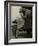 LIFE, The First Decade 34th Floor Ehibit-John Florea-Framed Photographic Print