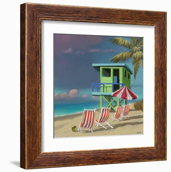 Life Tower 02-Rick Novak-Framed Art Print