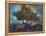Life tree-Joseph Marshal Foster-Framed Stretched Canvas