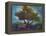 Life tree-Joseph Marshal Foster-Framed Stretched Canvas