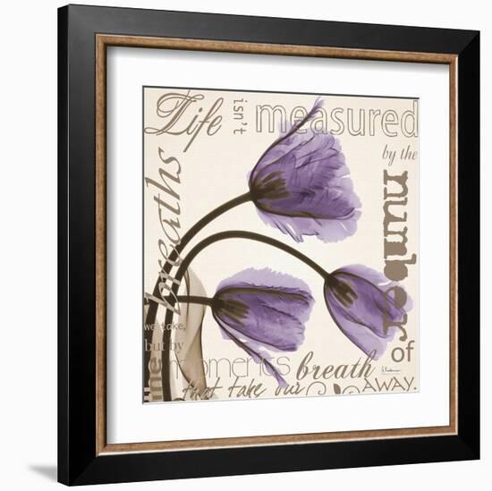 life Tulips-Albert Koetsier-Framed Art Print