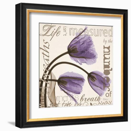 life Tulips-Albert Koetsier-Framed Art Print