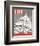 LIFE United States Capitol 1937-null-Framed Premium Giclee Print