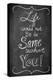 Stretched Canvas Print