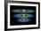 Life Zones Around Three Stars, Artwork-null-Framed Photographic Print