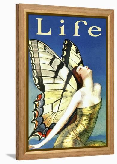 Life-null-Framed Premier Image Canvas