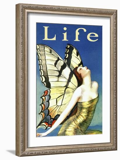 Life-null-Framed Giclee Print