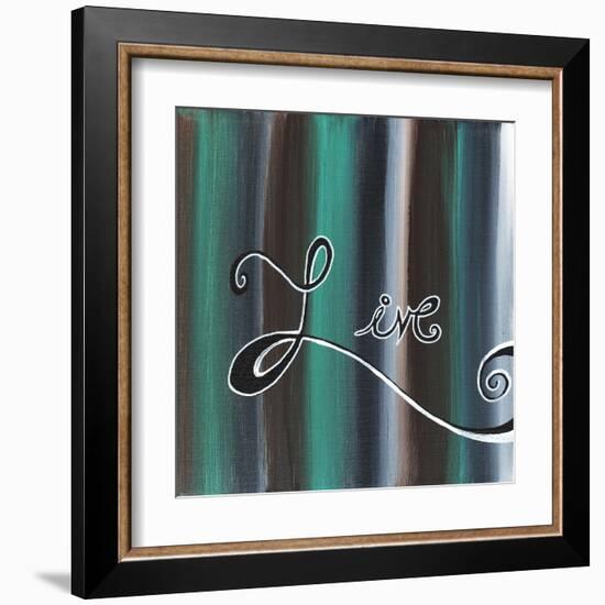 Life-Megan Aroon Duncanson-Framed Art Print