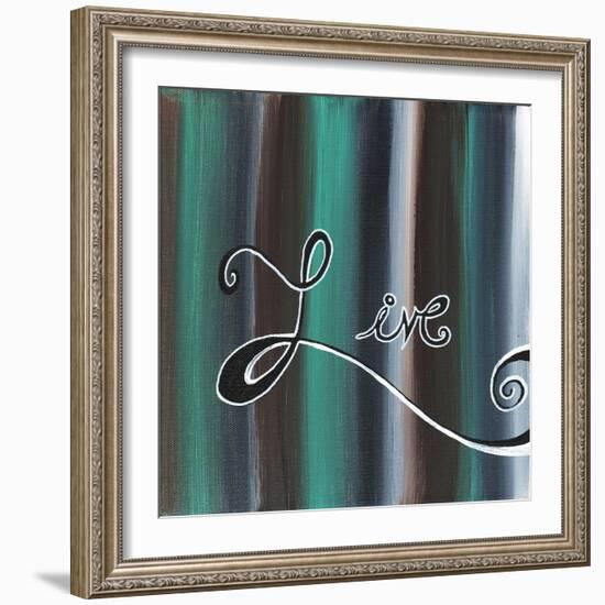 Life-Megan Aroon Duncanson-Framed Premium Giclee Print