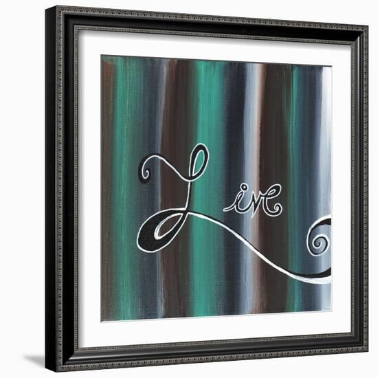 Life-Megan Aroon Duncanson-Framed Premium Giclee Print