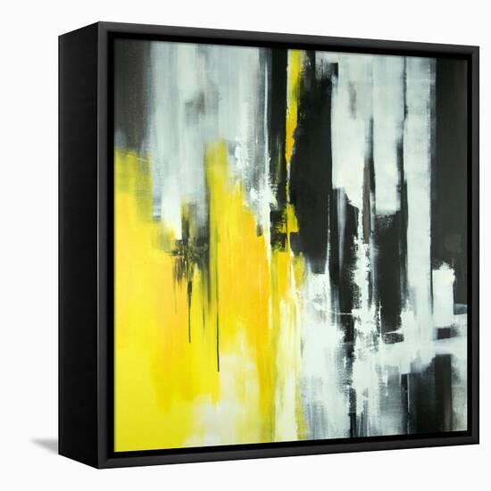 Life-Thomas Leung-Framed Premier Image Canvas