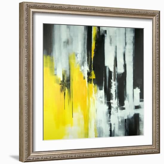 Life-Thomas Leung-Framed Giclee Print