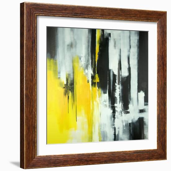 Life-Thomas Leung-Framed Giclee Print