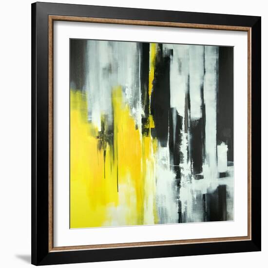 Life-Thomas Leung-Framed Giclee Print