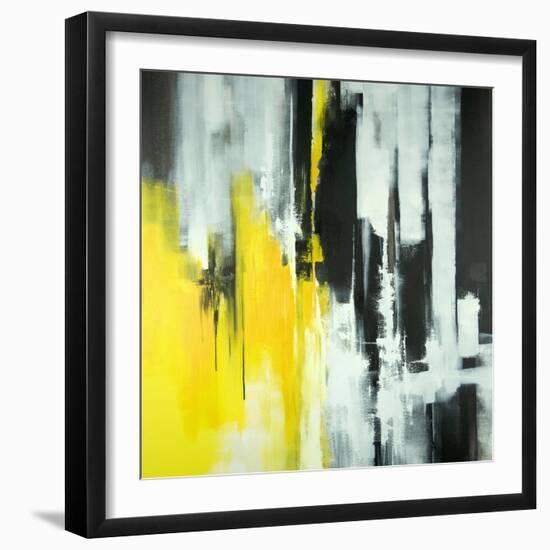 Life-Thomas Leung-Framed Giclee Print