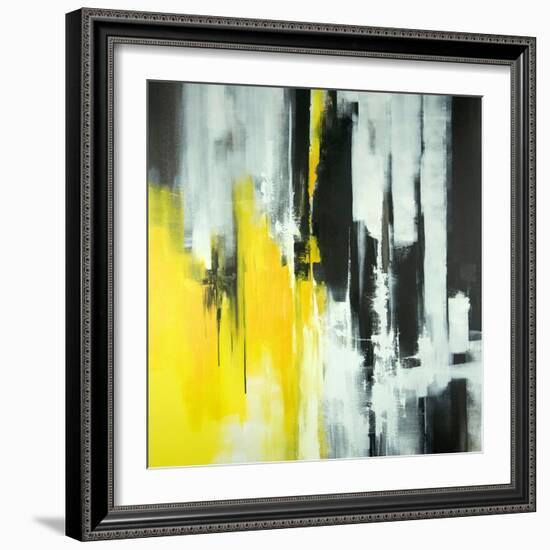 Life-Thomas Leung-Framed Giclee Print