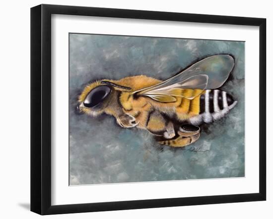 Life-Angelina Wrona-Framed Art Print