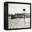 Lifebelt, Camber Sands-Fay Godwin-Framed Premier Image Canvas