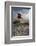 Lifeguard Hut and Sand Dunes, Skanor Falsterbo, Falsterbo Peninsula, Skane, South Sweden, Sweden-Stuart Black-Framed Photographic Print