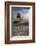 Lifeguard Hut and Sand Dunes, Skanor Falsterbo, Falsterbo Peninsula, Skane, South Sweden, Sweden-Stuart Black-Framed Photographic Print