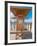 Lifeguard Hut on the Beach, Carolina, Puerto-George Oze-Framed Photographic Print