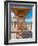 Lifeguard Hut on the Beach, Carolina, Puerto-George Oze-Framed Photographic Print