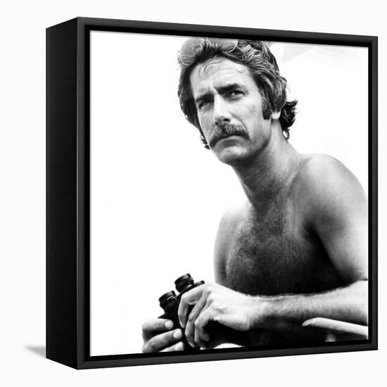 Lifeguard, Sam Elliott, 1976-null-Framed Stretched Canvas