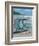 Lifeguard Stand-Matthew Piotrowicz-Framed Art Print