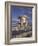 Lifeguard Station on South Beach, Miami, Florida, USA-Robin Hill-Framed Photographic Print