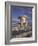 Lifeguard Station on South Beach, Miami, Florida, USA-Robin Hill-Framed Photographic Print