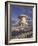 Lifeguard Station on South Beach, Miami, Florida, USA-Robin Hill-Framed Photographic Print