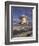 Lifeguard Station on South Beach, Miami, Florida, USA-Robin Hill-Framed Photographic Print