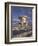 Lifeguard Station on South Beach, Miami, Florida, USA-Robin Hill-Framed Photographic Print