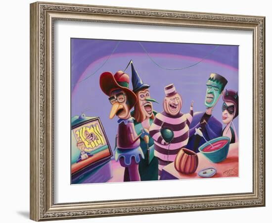 Lifer of the Party-Rock Demarco-Framed Giclee Print