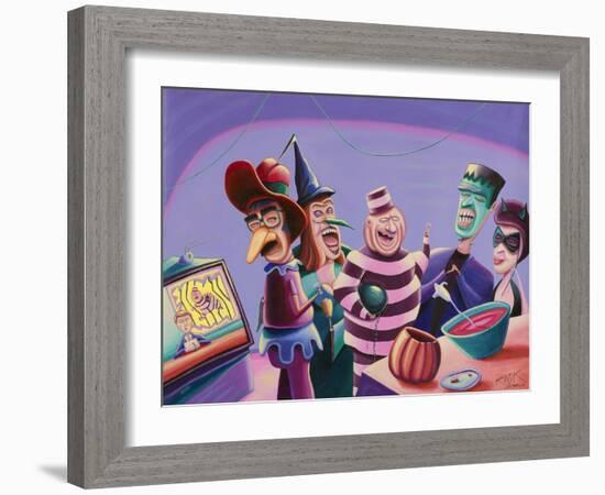 Lifer of the Party-Rock Demarco-Framed Giclee Print