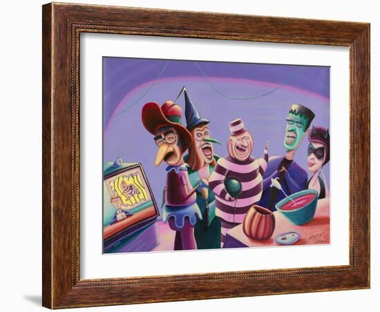 Lifer of the Party-Rock Demarco-Framed Giclee Print