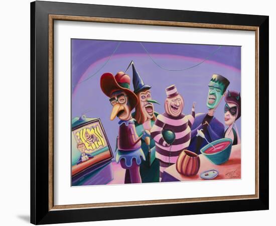 Lifer of the Party-Rock Demarco-Framed Giclee Print