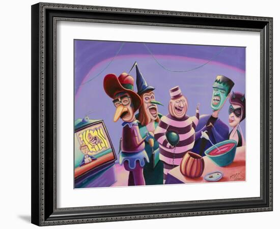 Lifer of the Party-Rock Demarco-Framed Giclee Print