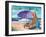 Lifes a Beach-Scott Westmoreland-Framed Art Print